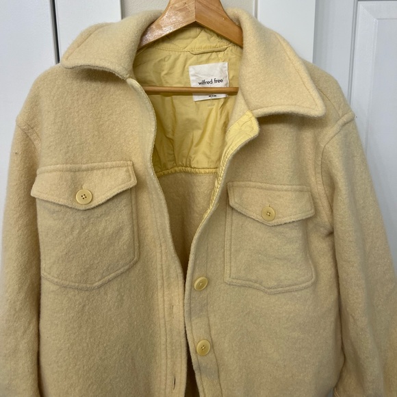 Aritzia Ganna Jacket M - Picture 2 of 3